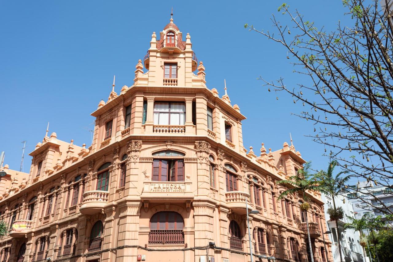 Home2Book Cozy Apartment Santa Cruz Urban Center Santa Cruz de Tenerife Exterior foto